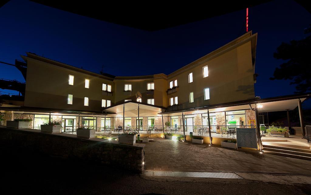 Hotel Delle Rose Cascia Εξωτερικό φωτογραφία