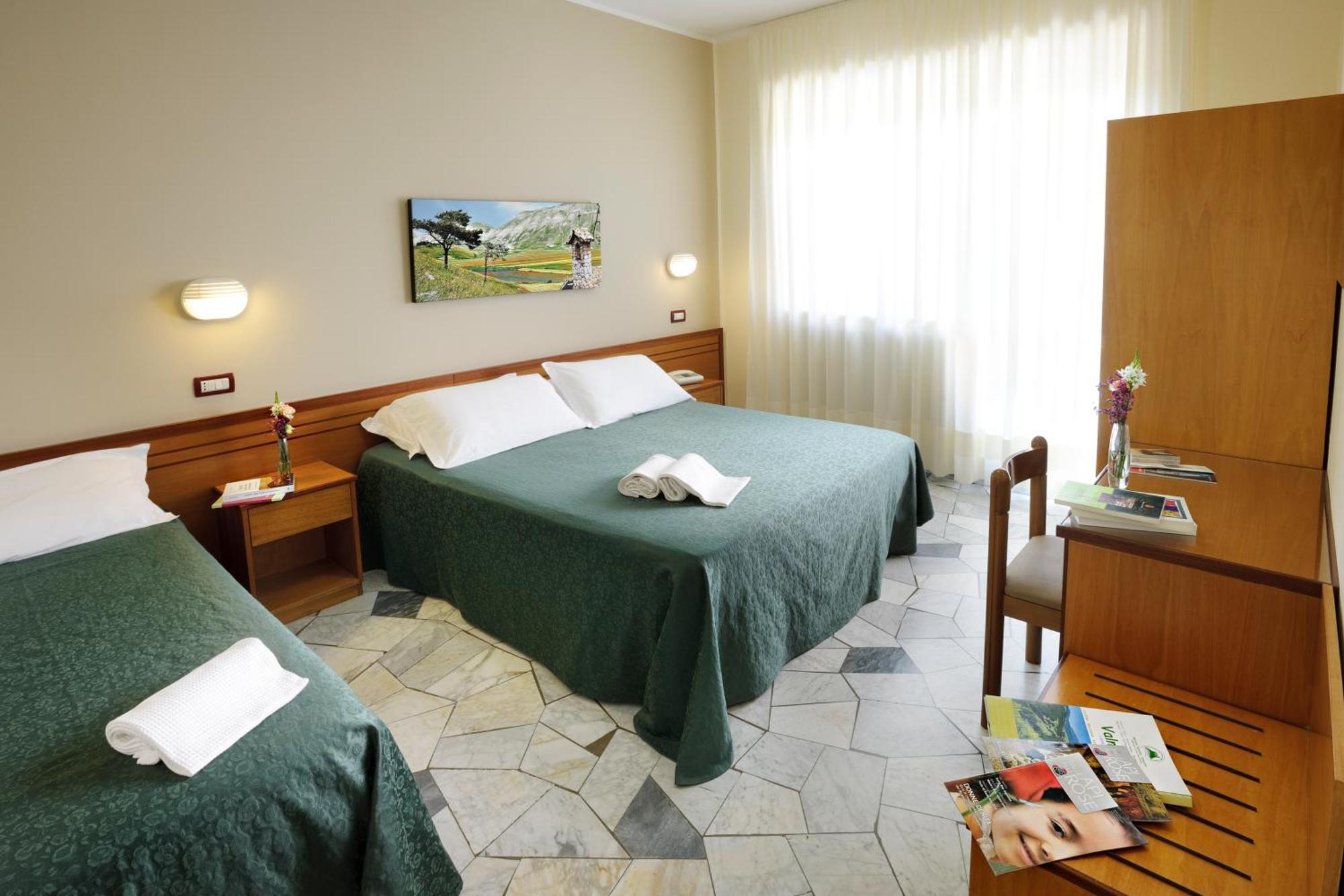 Hotel Delle Rose Cascia Εξωτερικό φωτογραφία