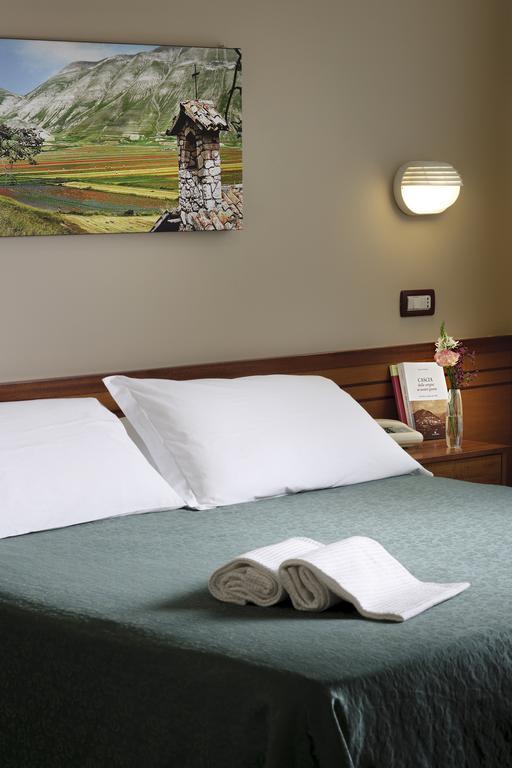 Hotel Delle Rose Cascia Εξωτερικό φωτογραφία