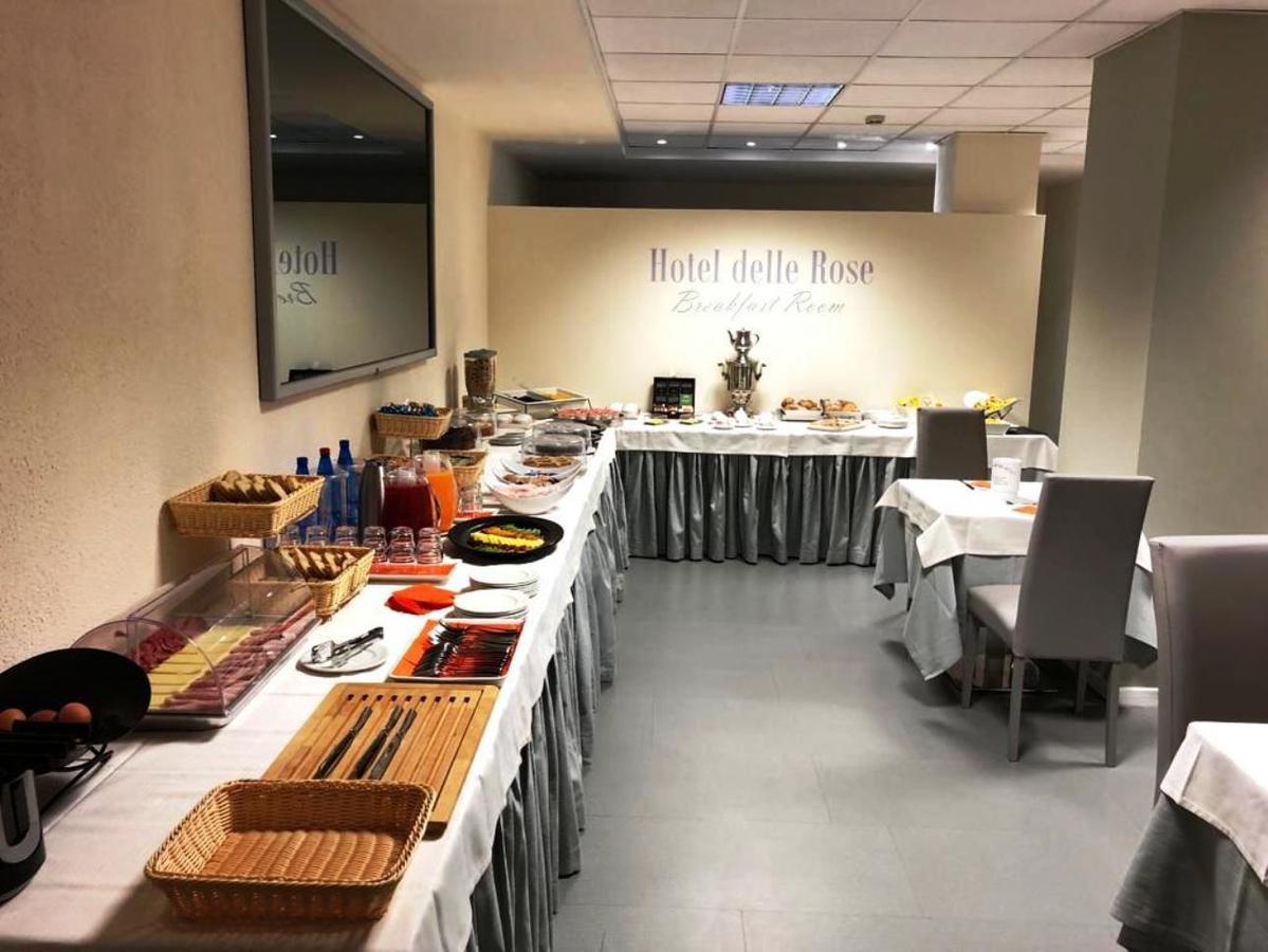Hotel Delle Rose Cascia Εξωτερικό φωτογραφία