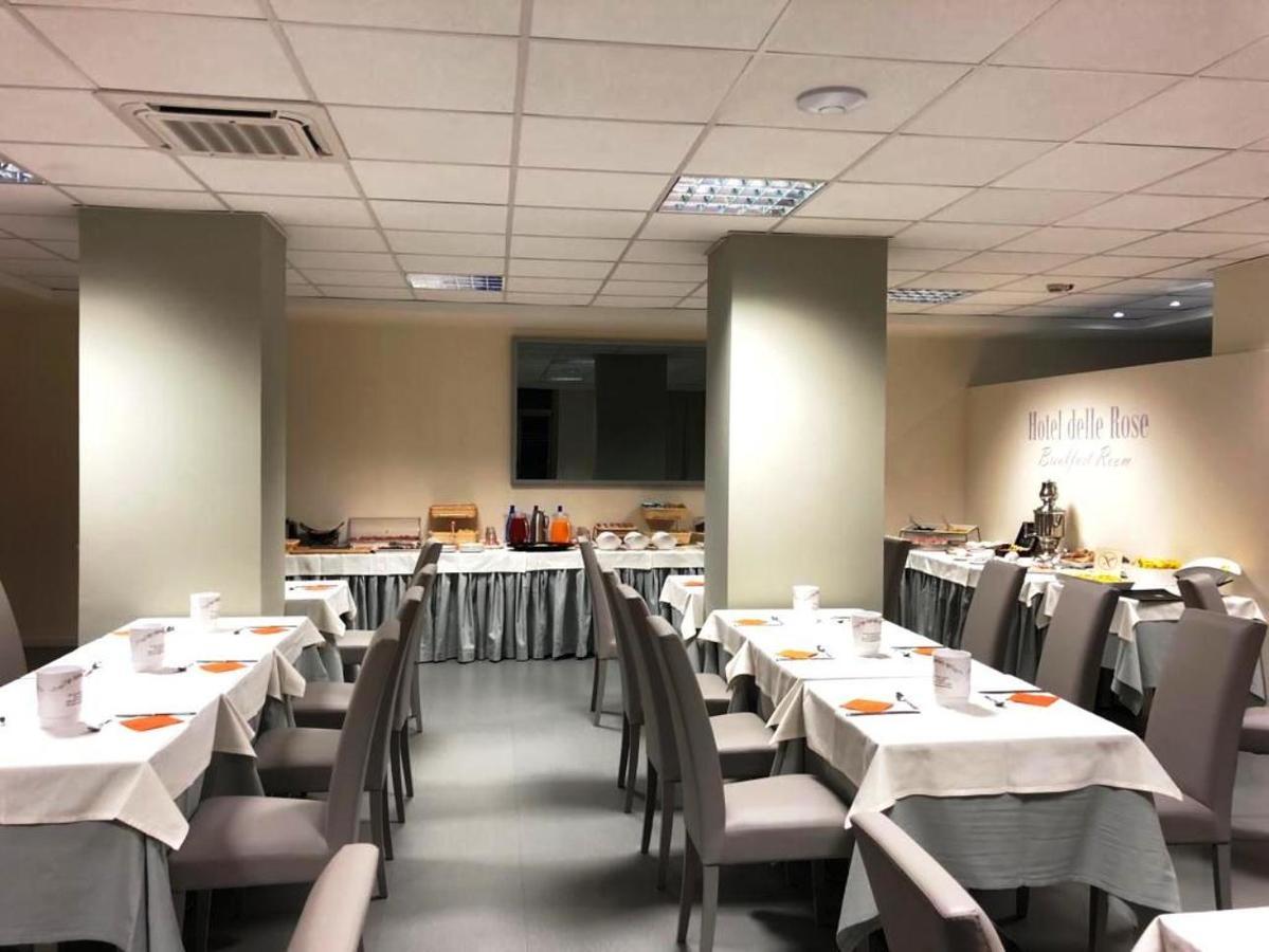 Hotel Delle Rose Cascia Εξωτερικό φωτογραφία