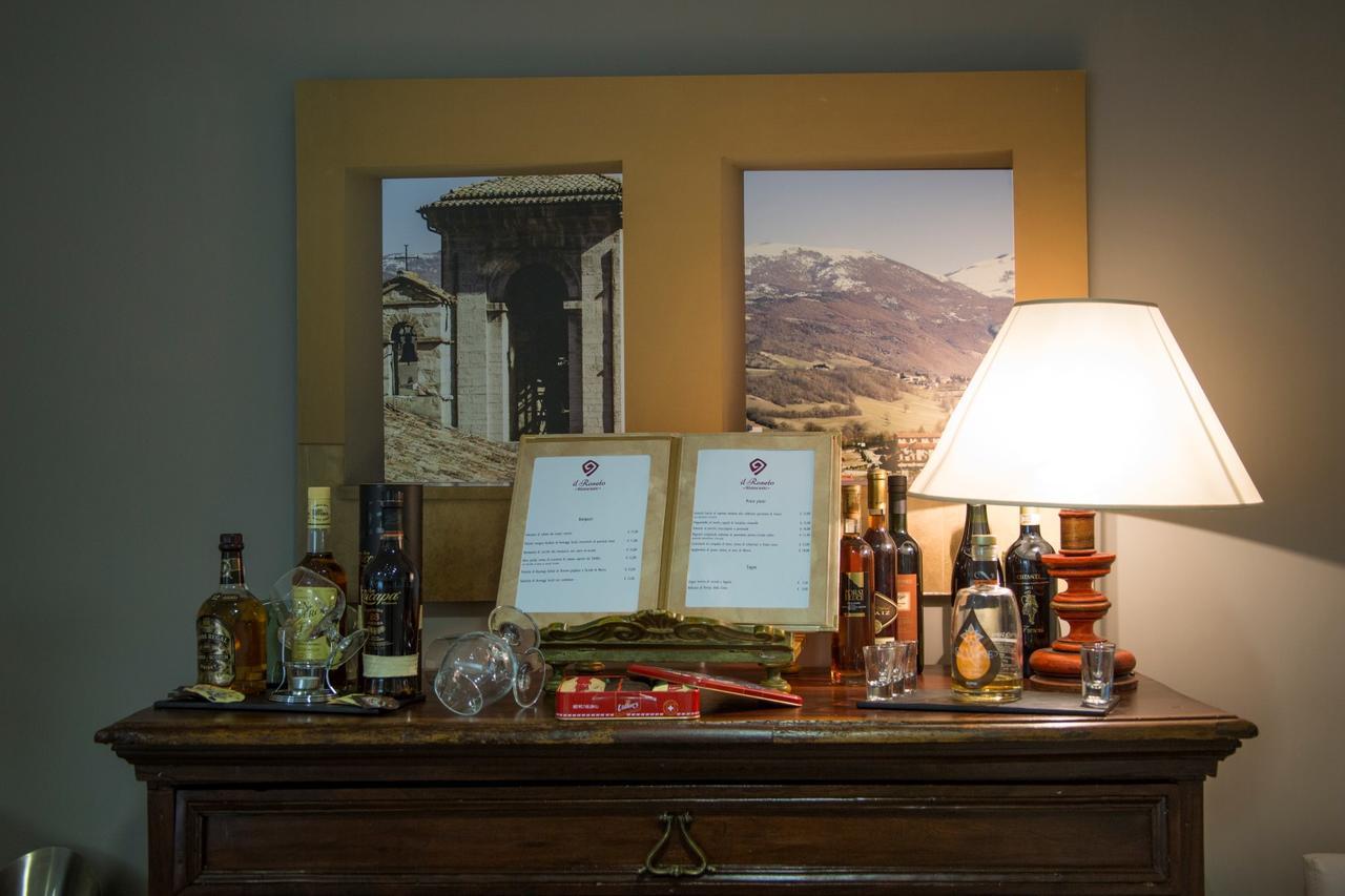 Hotel Delle Rose Cascia Εξωτερικό φωτογραφία